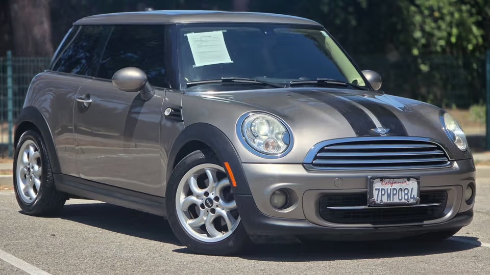 2013 MINI Hardtop