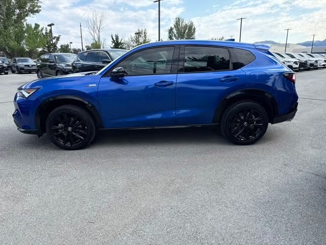 2025 Acura ADX