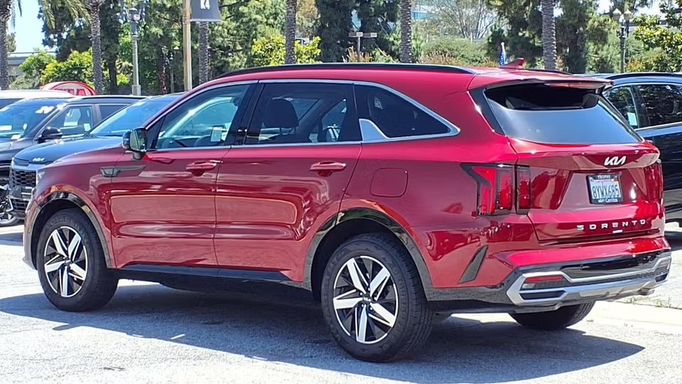 2022 Kia Sorento