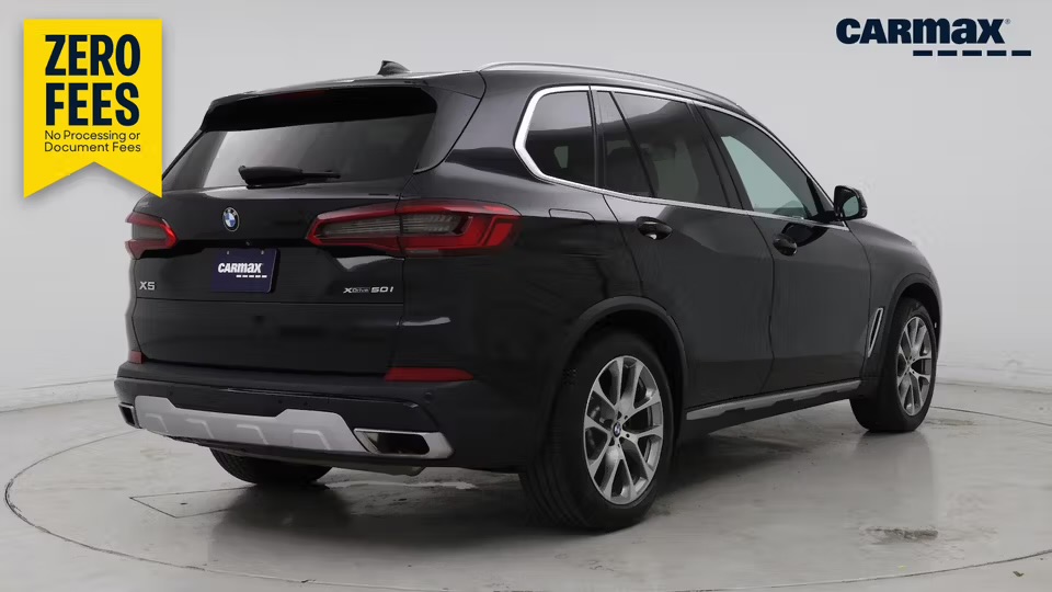 2019 BMW X5