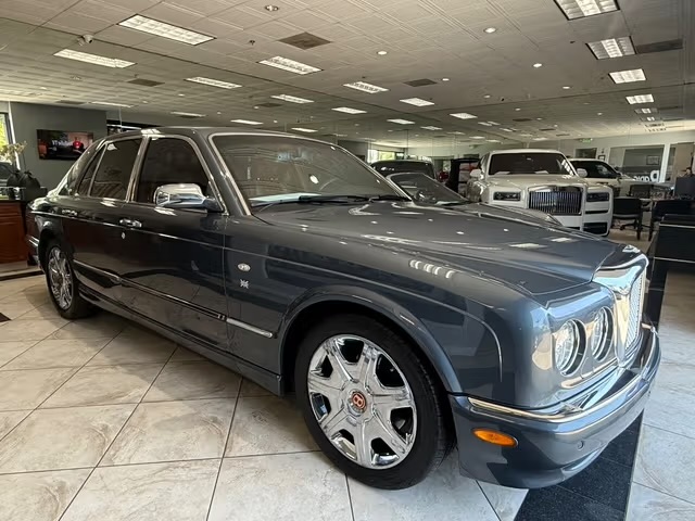 2006 Bentley Arnage