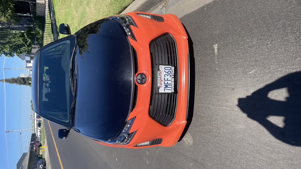 2015 Scion tC