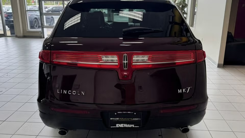 2019 Lincoln MKT