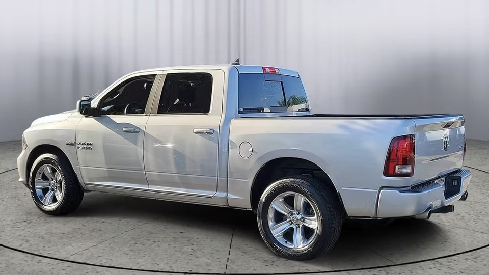 2015 Ram 1500