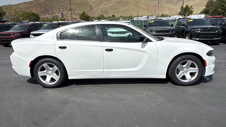 2021 Dodge Charger