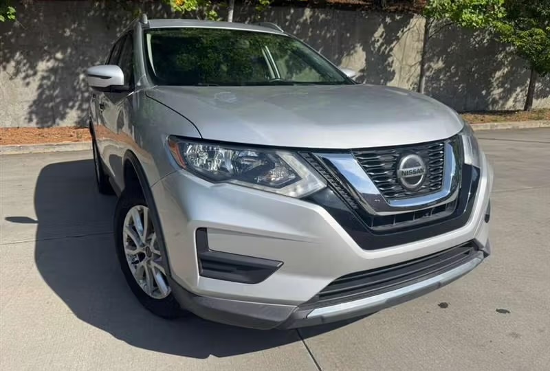 2018 Nissan Rogue