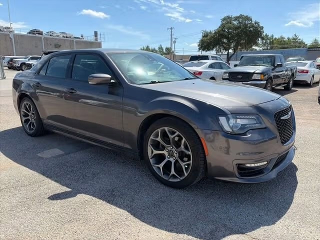 2018 Chrysler 300