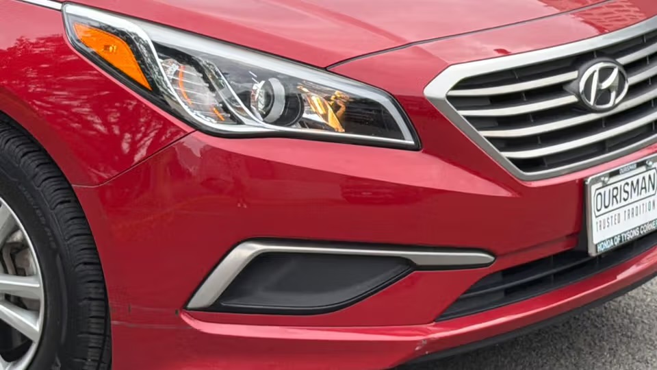 2017 Hyundai Sonata