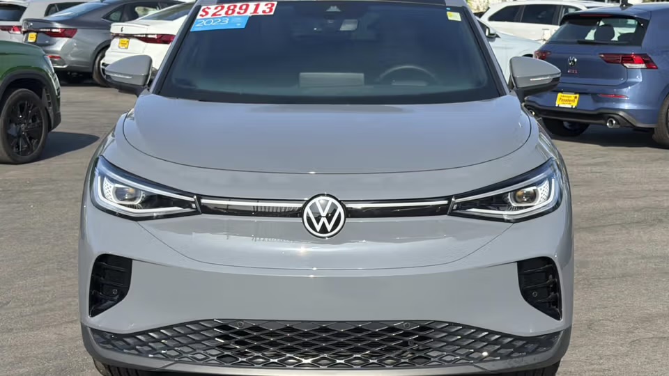 2023 Volkswagen ID.4