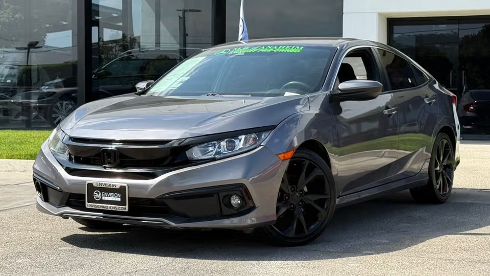 2020 Honda Civic