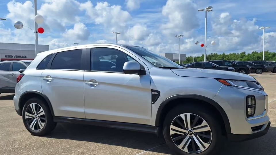 2025 Mitsubishi Outlander Sport
