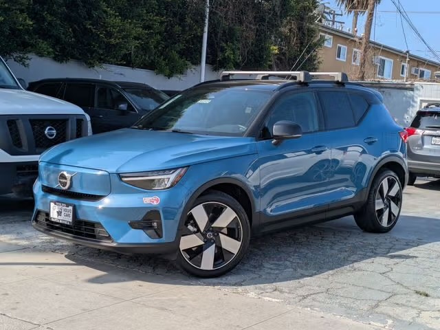 2023 Volvo XC40 Recharge