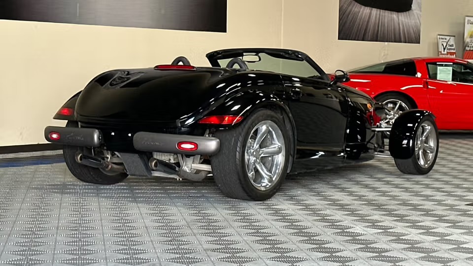 1999 Plymouth Prowler
