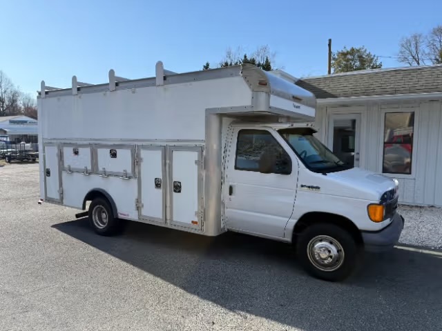 2006 Ford Econoline Commercial Cutaway