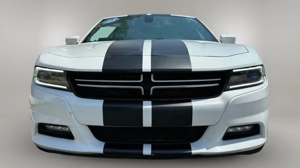 2019 Dodge Charger