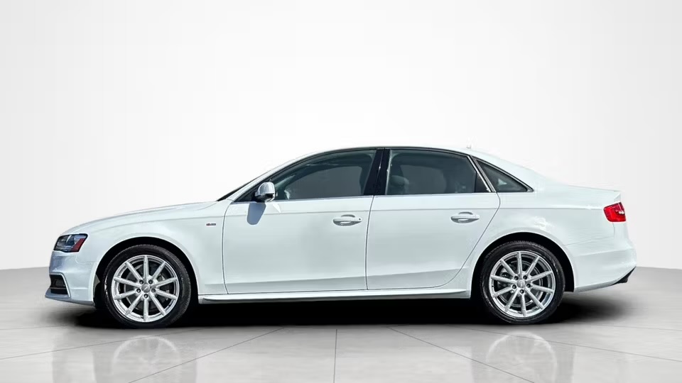 2014 Audi A4