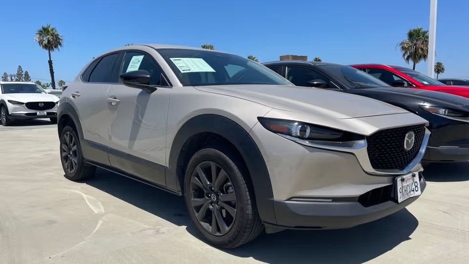 2024 Mazda CX-30