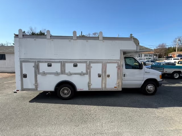 2006 Ford Econoline Commercial Cutaway