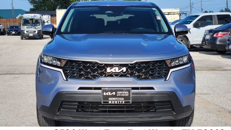 2023 Kia Sorento