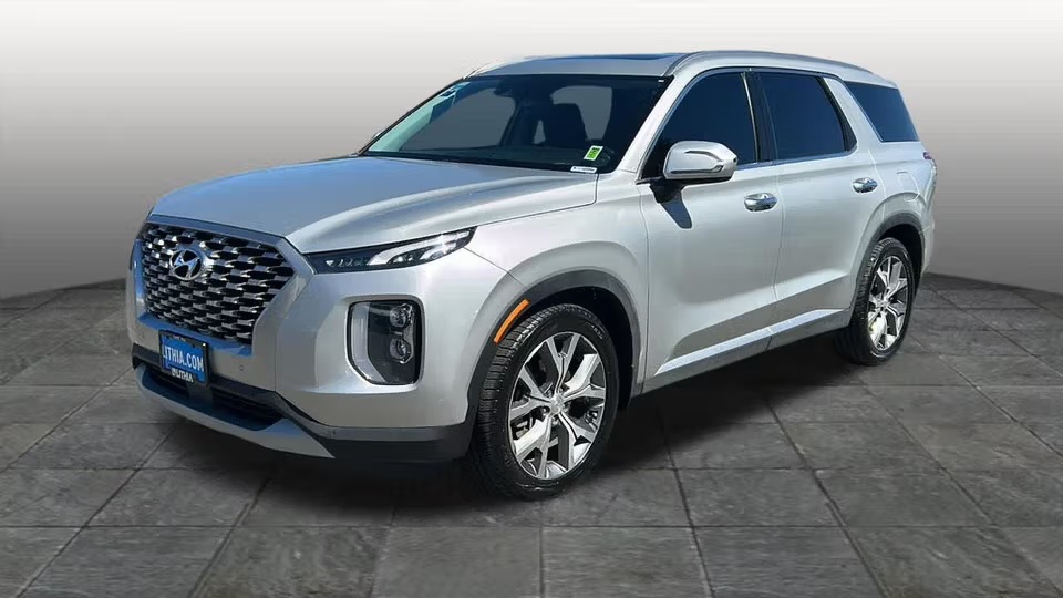 2022 Hyundai Palisade