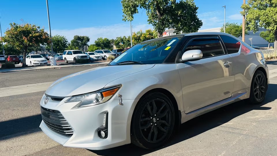 2014 Scion tC