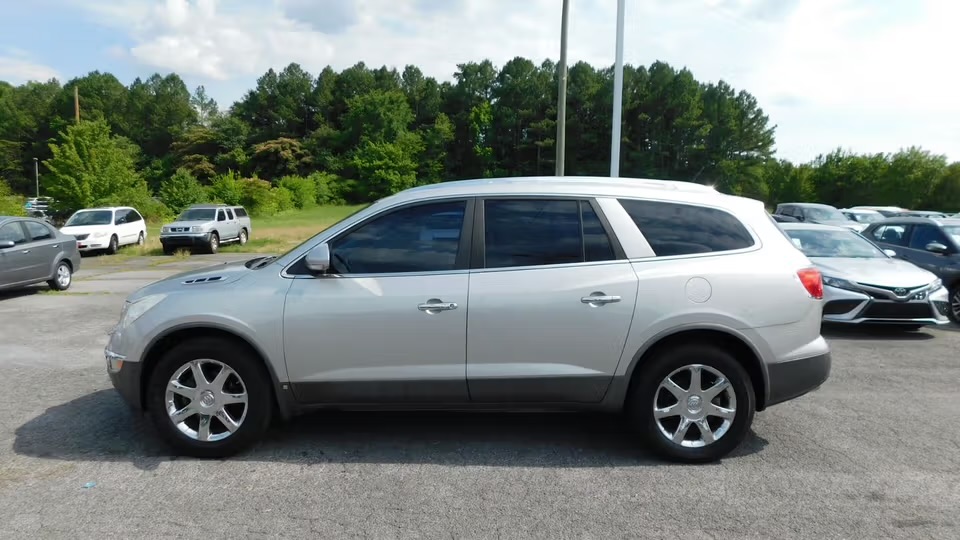 2008 Buick Enclave
