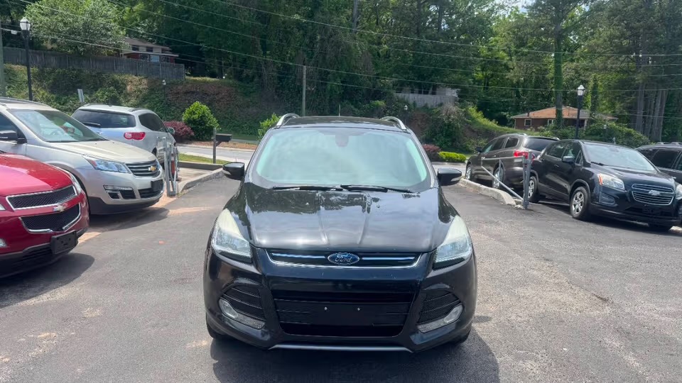 2014 Ford Escape