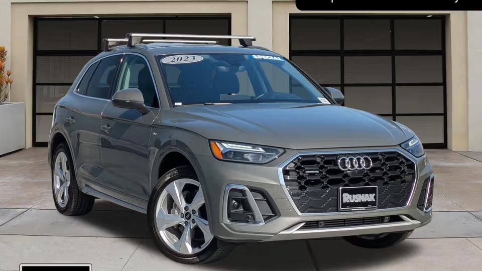 2023 Audi Q5