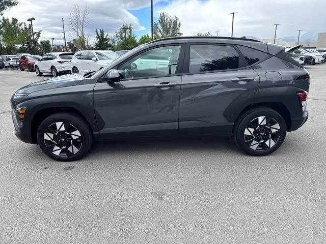 2025 Hyundai Kona