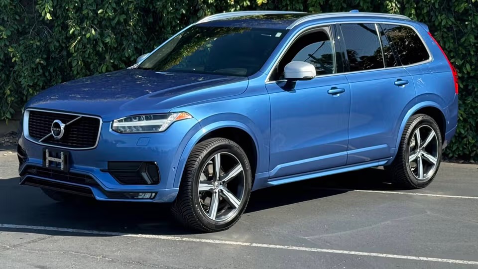 2017 Volvo XC90