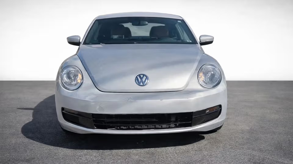 2015 Volkswagen Beetle