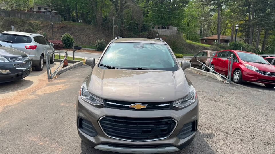 2020 Chevrolet Trax
