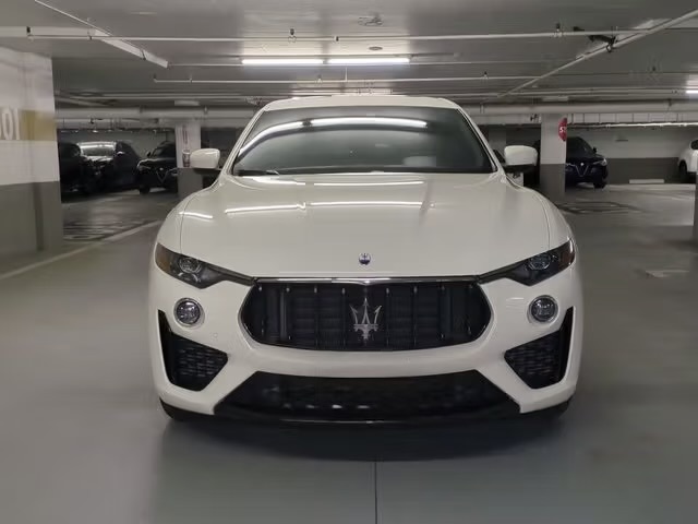 2023 Maserati Levante