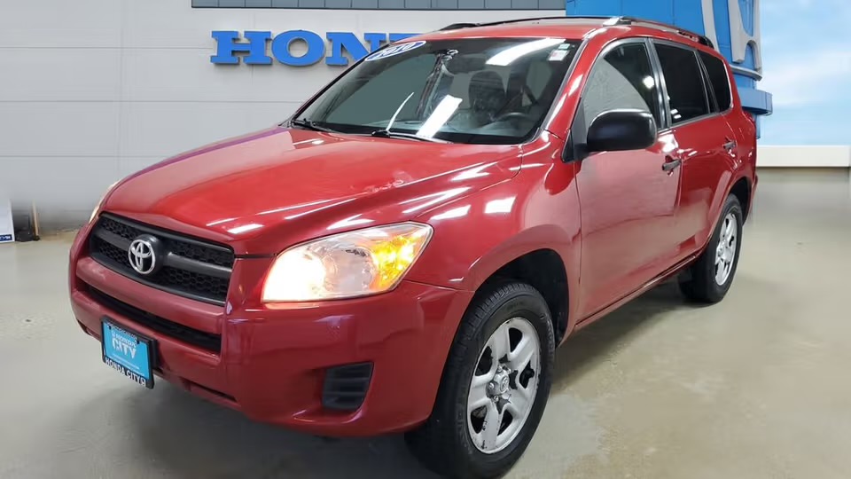 2010 Toyota RAV4