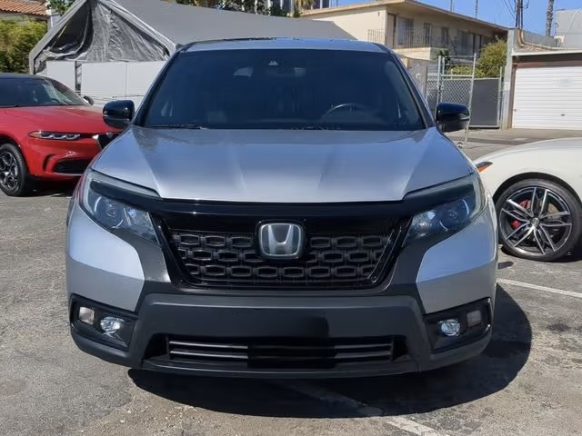 2019 Honda Passport