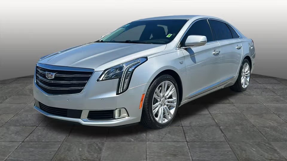 2018 Cadillac XTS
